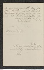 k.k. naturhistorisches Hofmuseum, Intendanzakten 1885-1896 (Hauer), Aktenzahl Z.621.a/1891, Seite 4
